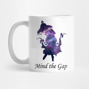 Yakumo Yukari - Touhou Project (Purple Nebula) Mug